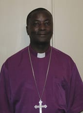 Bishop Peter chunge conducts crusade 1