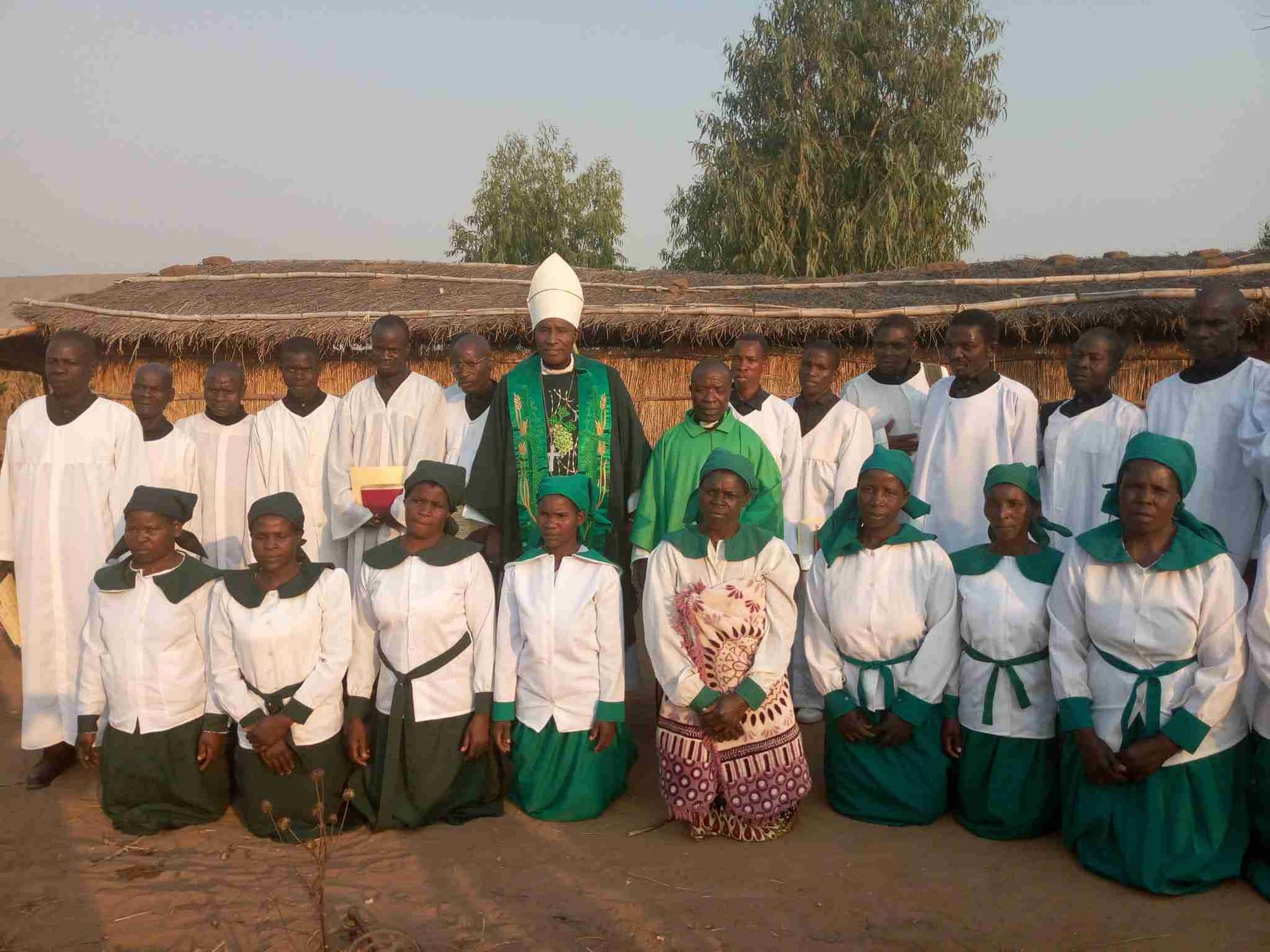 Update from Tanzania 1