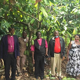 EARLY SUCCESS IN UGANDA COCOA MICROBUSINESS