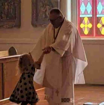 Father Mike Birdsong, Saint Michaels and All Angels