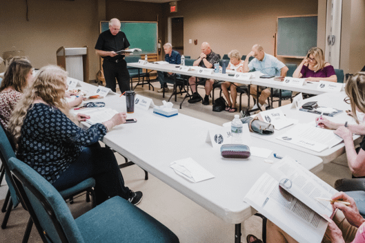 School of Ministry