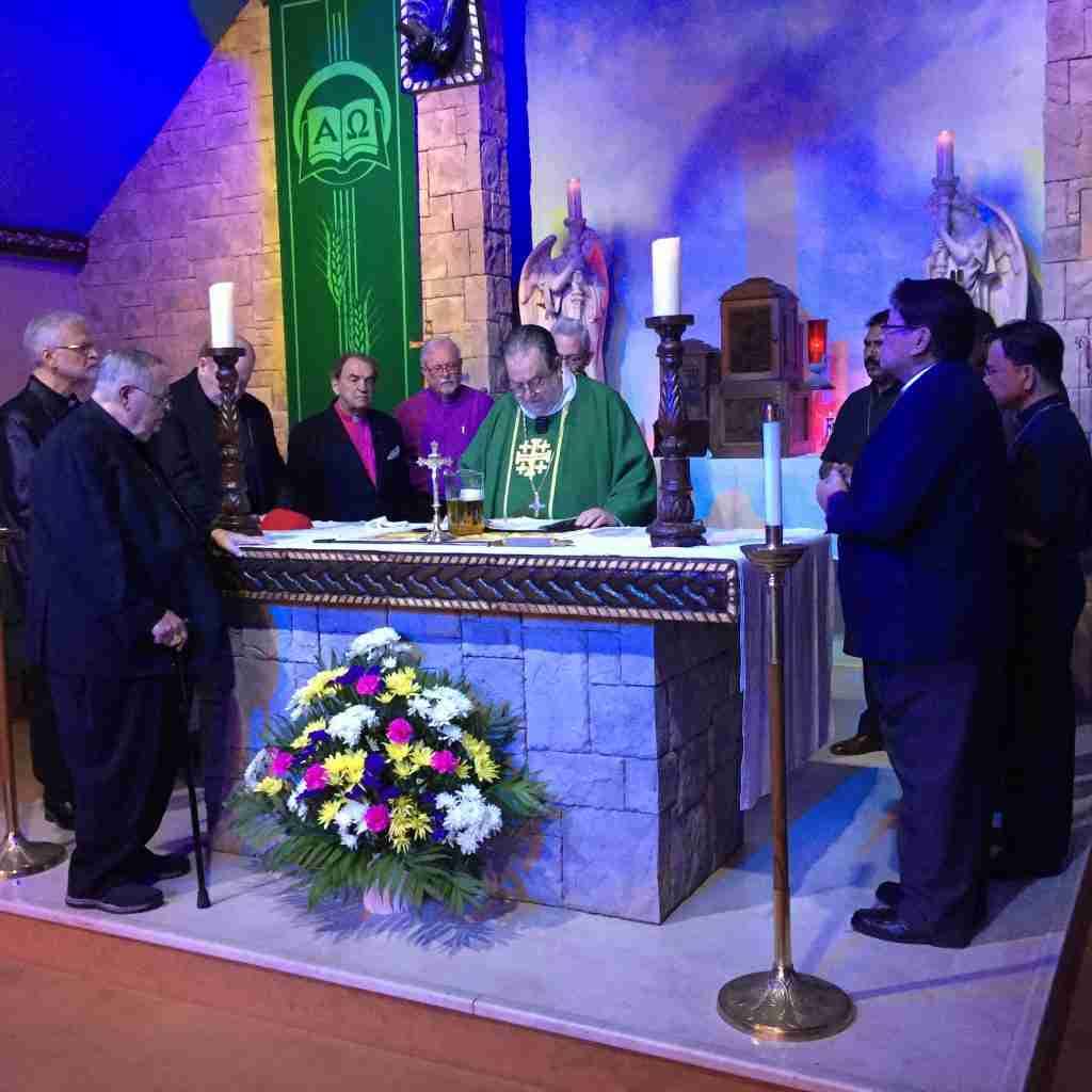 Patriarch’s Council 2018
