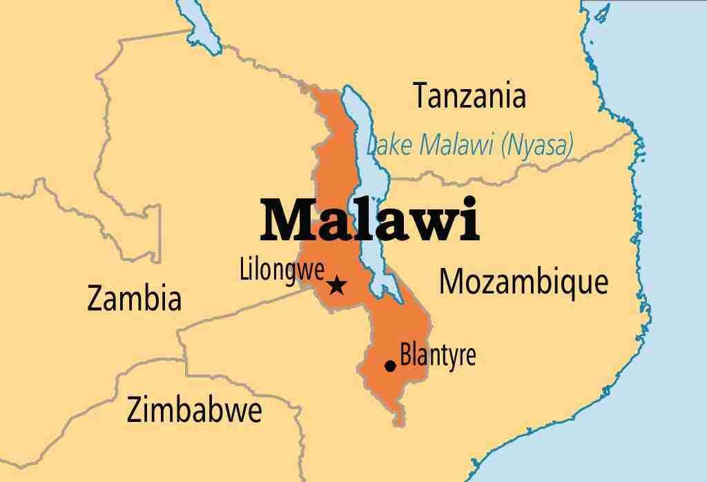 Easter in Malawi 1
