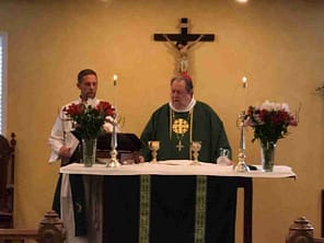 CEC Diocese retreat