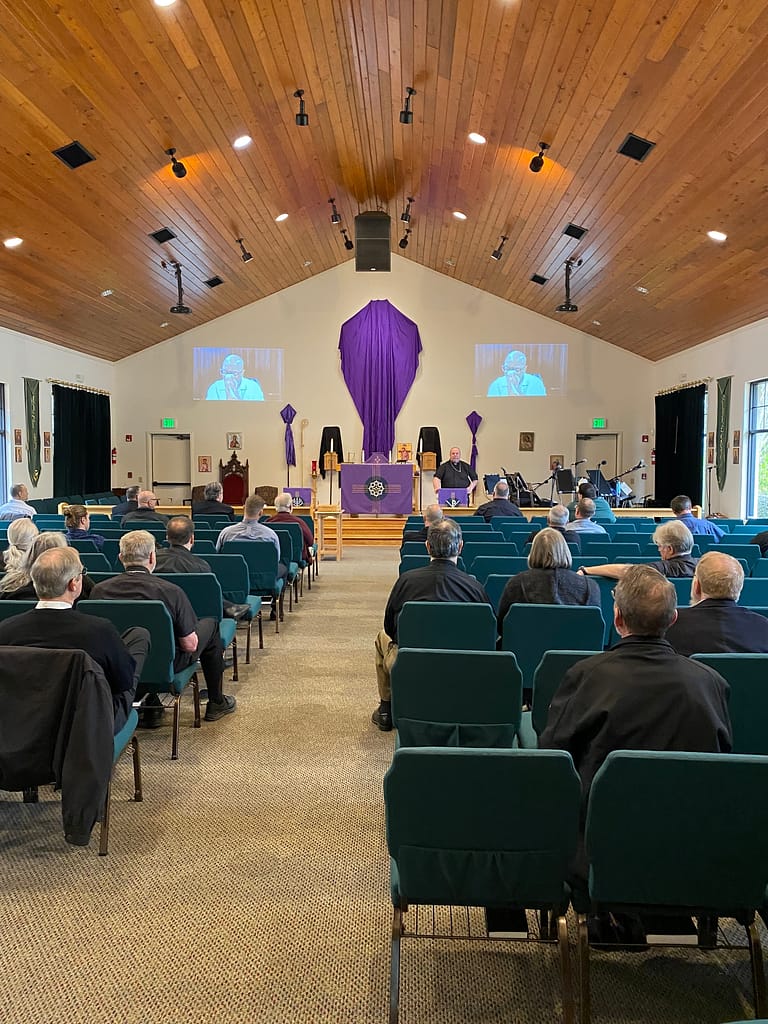 Report from Primate’s Council and Church Growth Conference 2