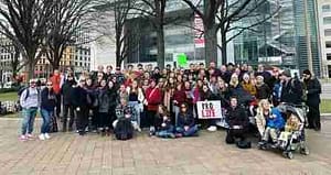 March For Life Recap: The Battle is Won on Our Knees 1
