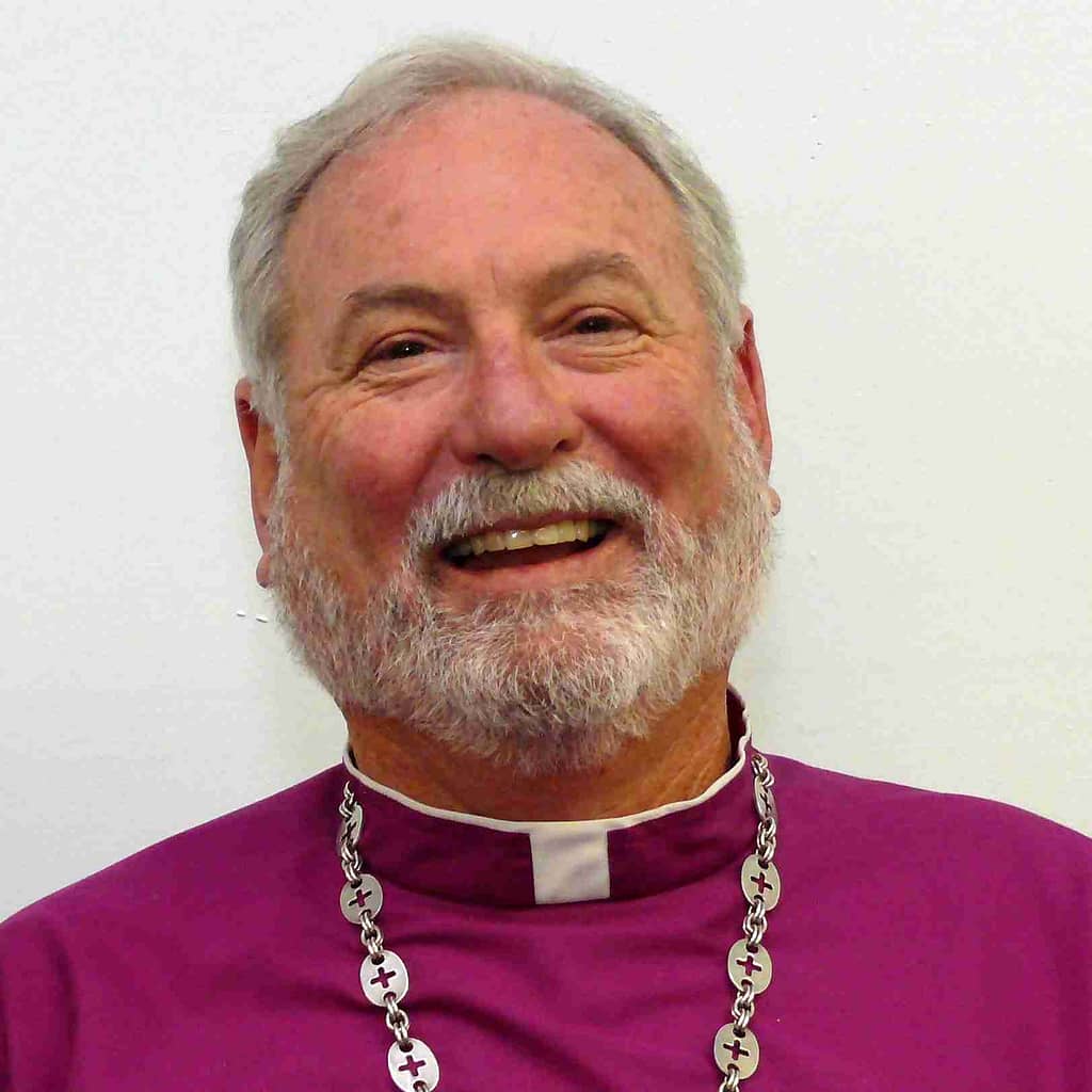 Bishop Doug Kessler