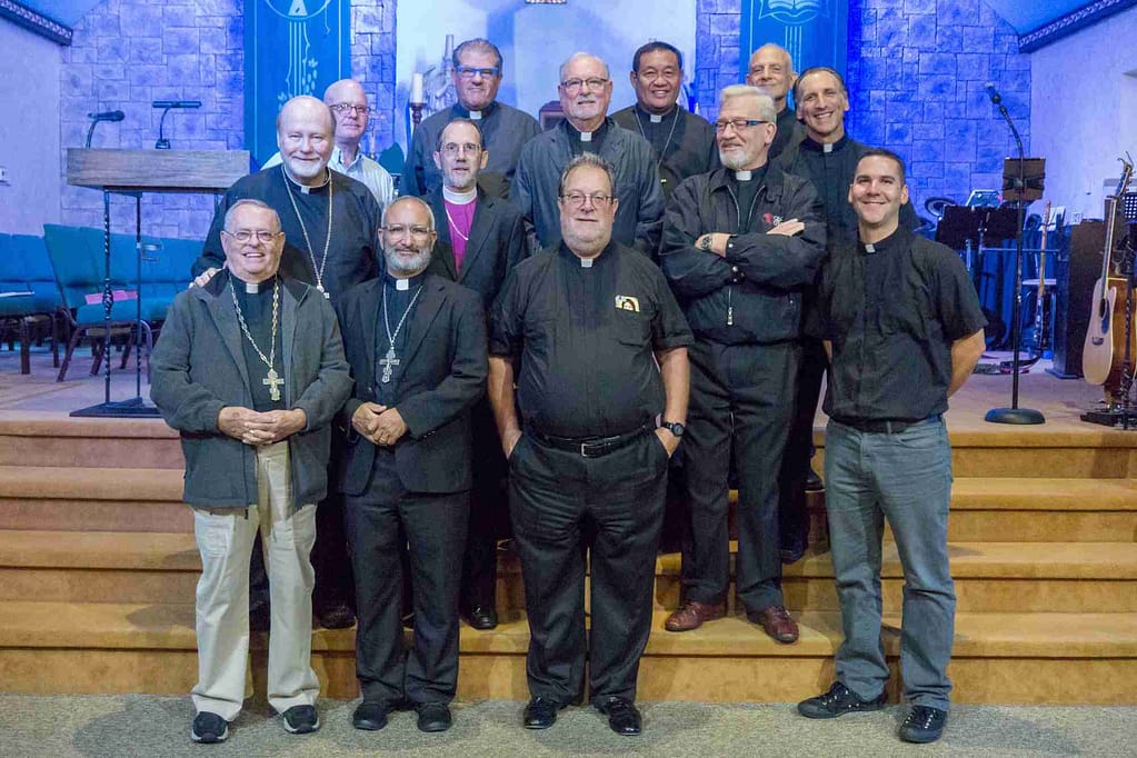 Our CEC Bishops