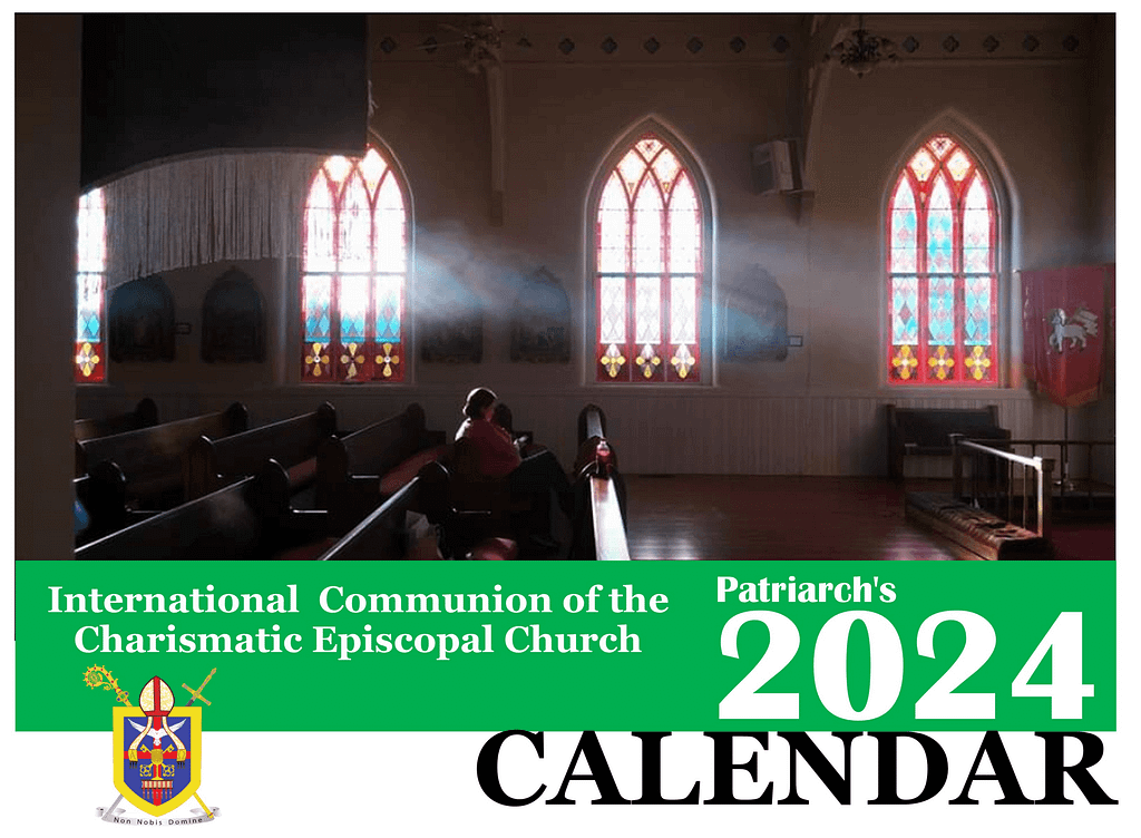 ICCEC 2024 Calendar