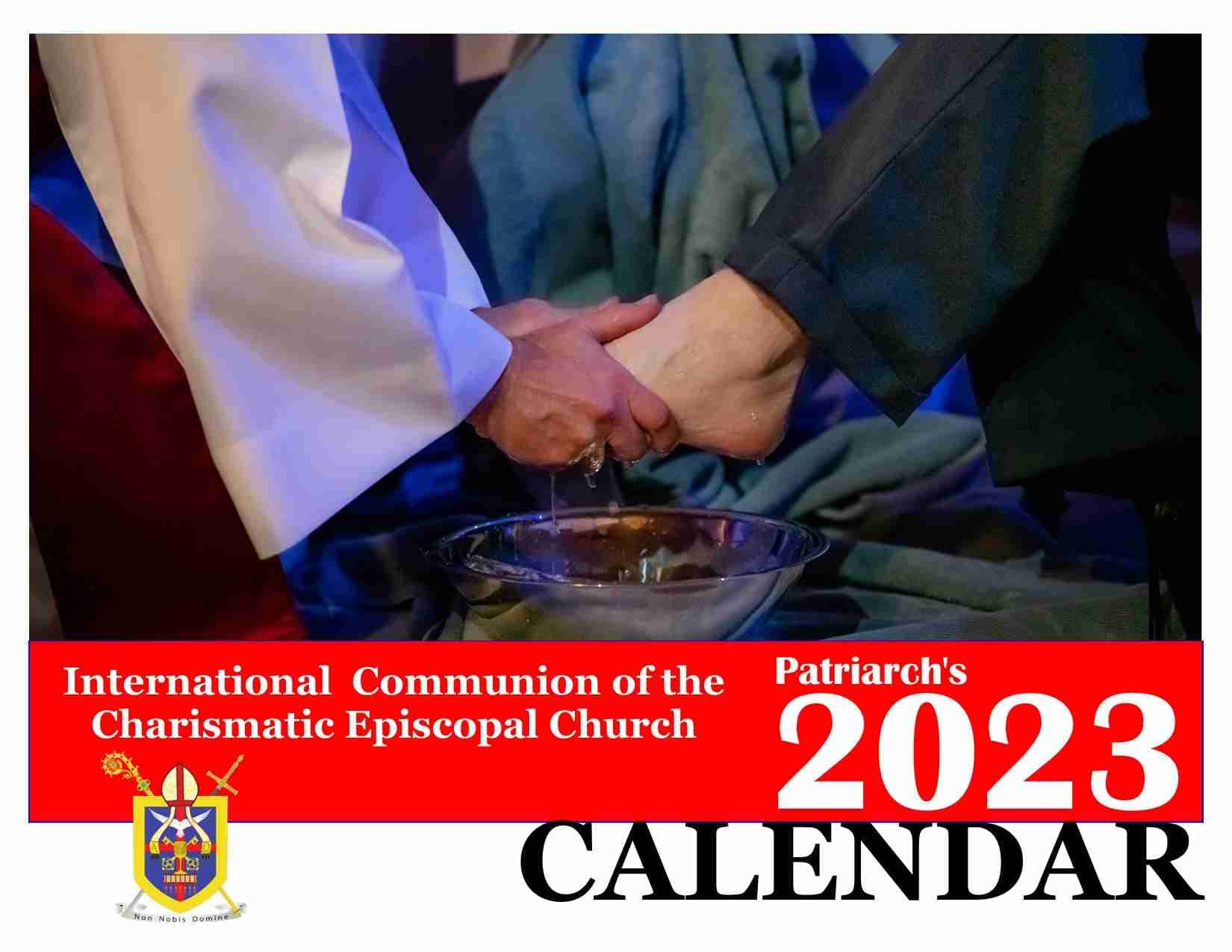 ICCEC 2023 Calendar