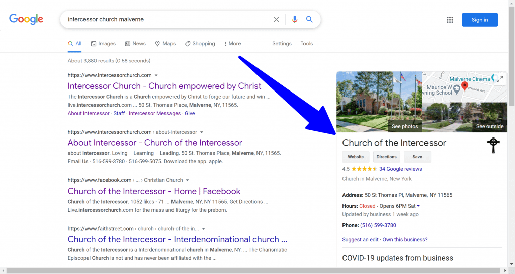 Church Online Presence 2 Church Online Presence 8
