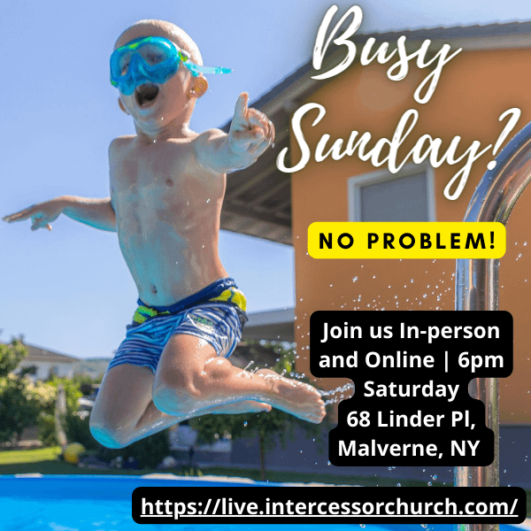 6 Google Profile Business Post for a church