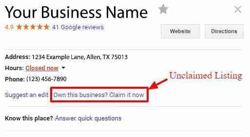 Google Business Profile 1 Google My Business for Church