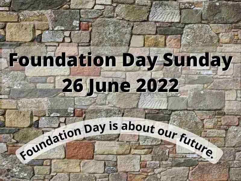 Foundation Day 2 Patriarchs Foundation Day 2022 Message
