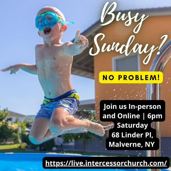 6 Google Profile Business Post for a church