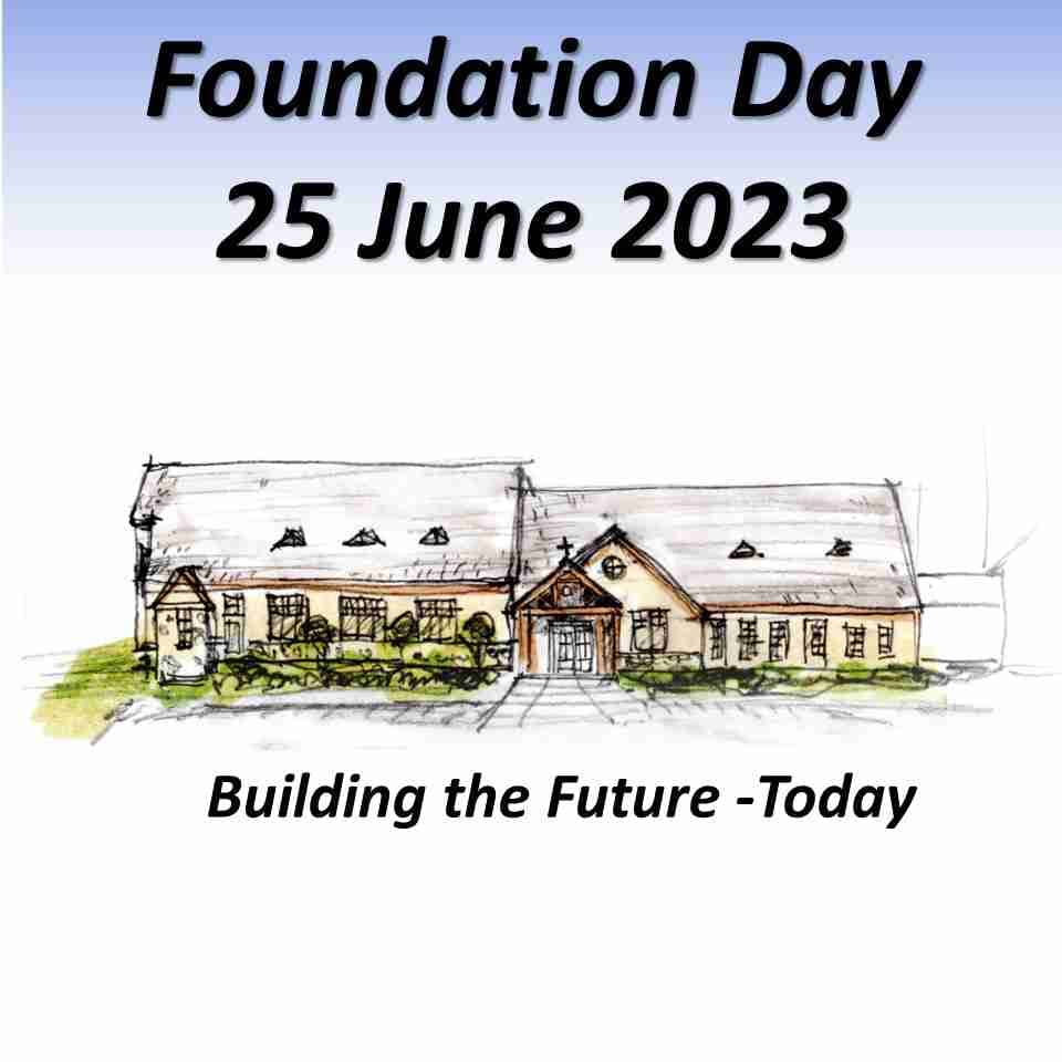Foundation Day 1 Foundation Day,founder's day,foundation day offering