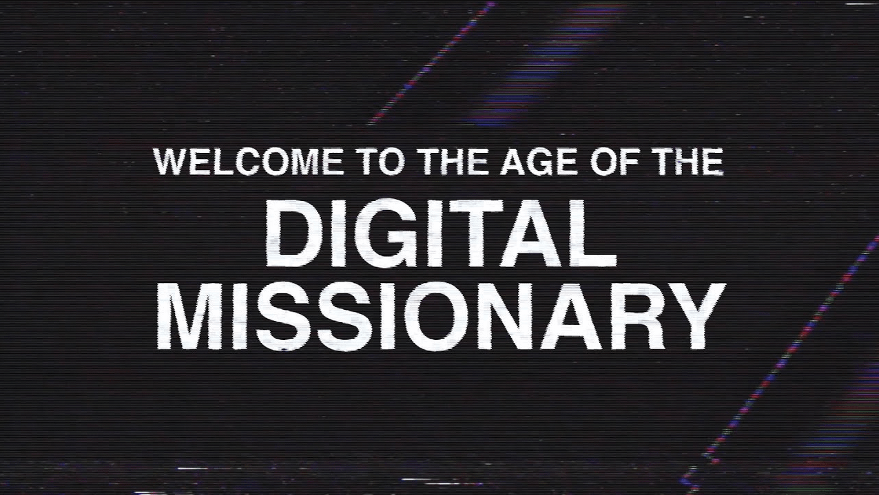 Church Digital Strategy,digital evangelism