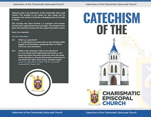 ICCEC Catechism Booklets (Set of 10)
