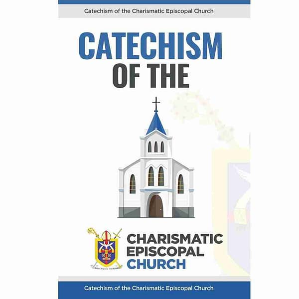 ICCEC Catechism Booklets (Set of 10)