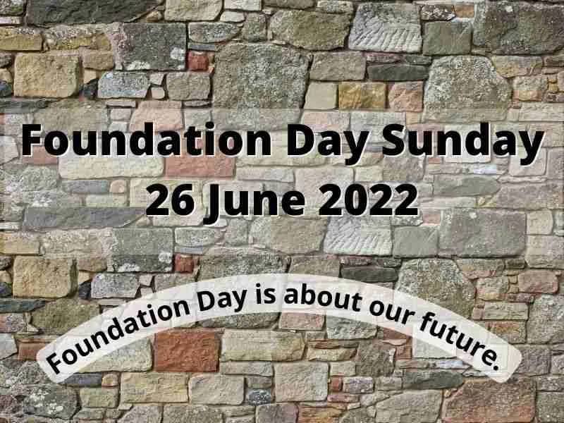 Foundation Day,founder's day,foundation day offering