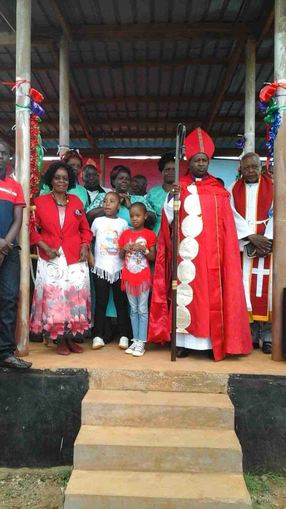 Newest Bishop in Africa- Abed Musyoka 3