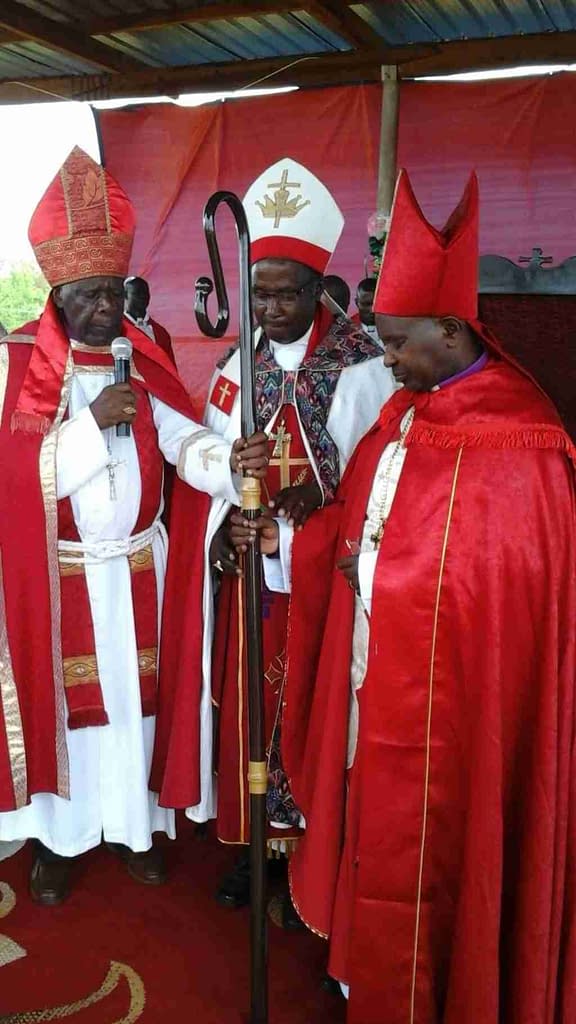 Newest Bishop in Africa- Abed Musyoka 14