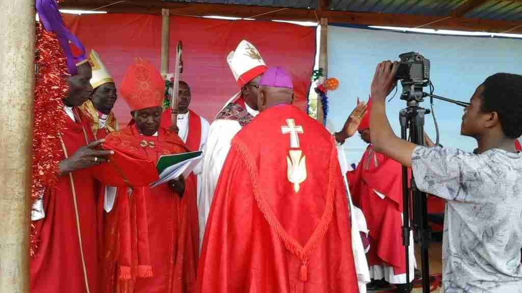 Newest Bishop in Africa- Abed Musyoka 7