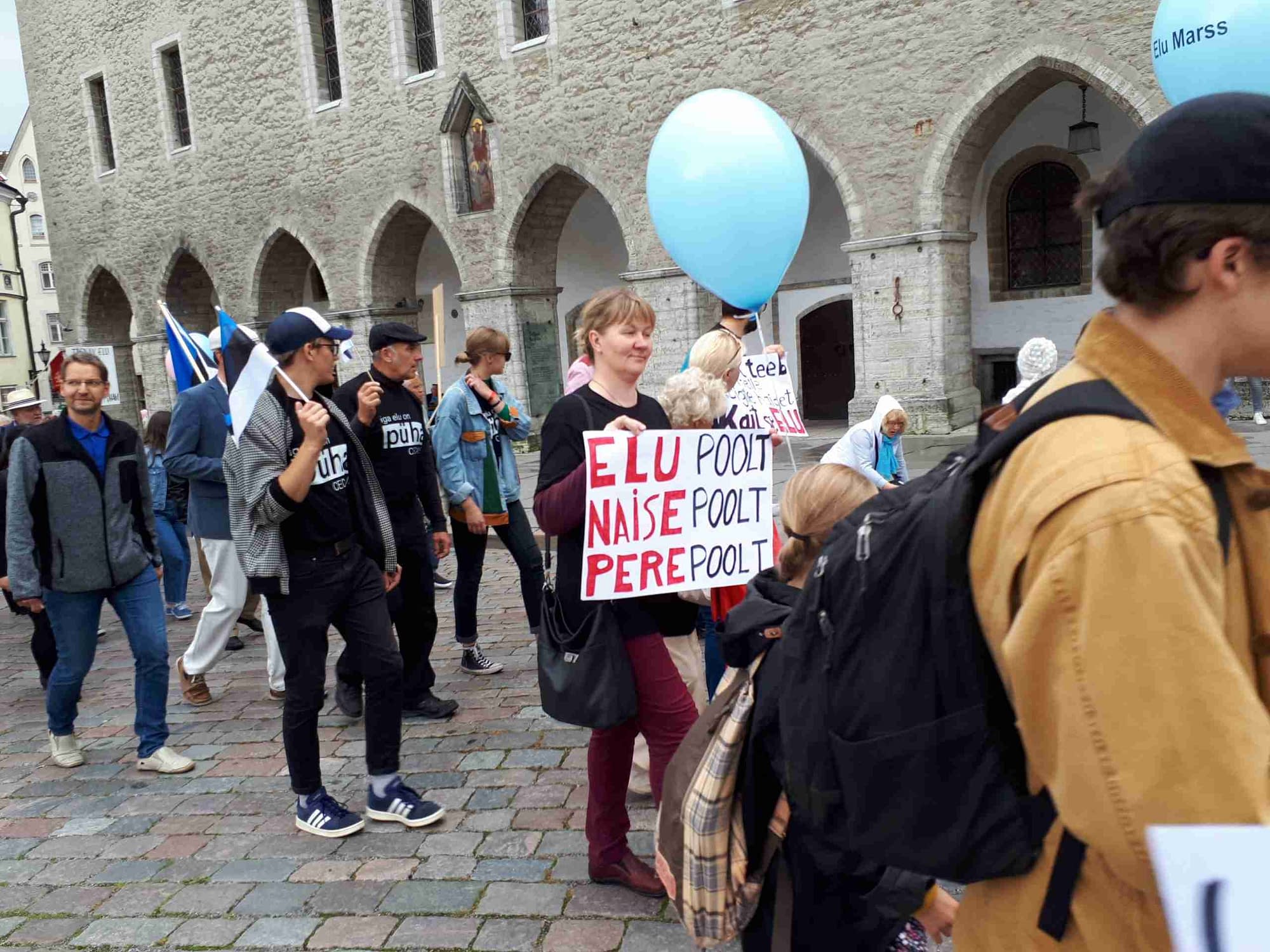 March for Life Estonia 13