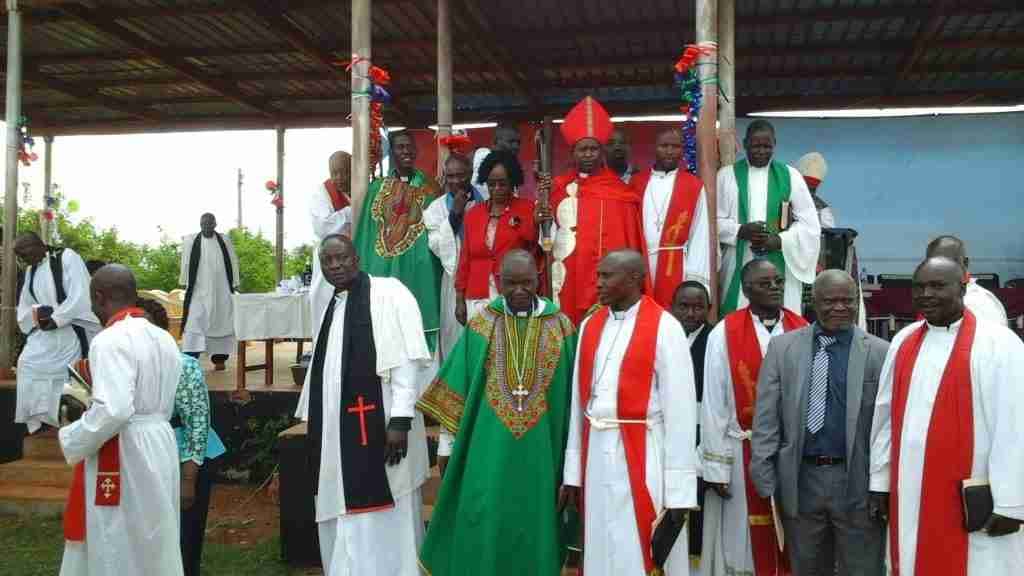 Newest Bishop in Africa- Abed Musyoka 2