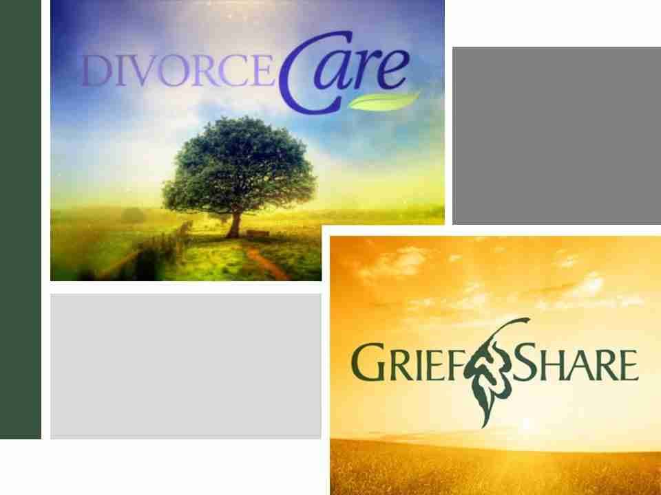 Divorce & Grief Ministries 25