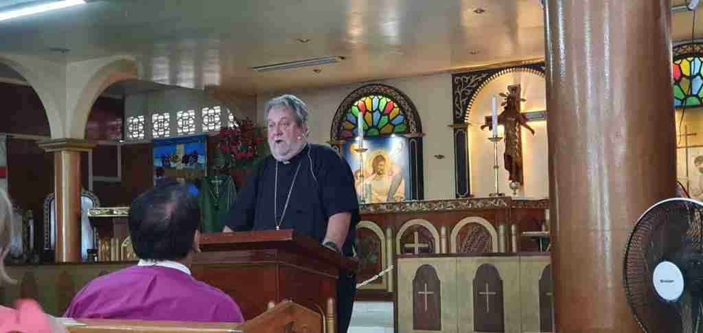 Patriarch visits Northern Mindanao 1