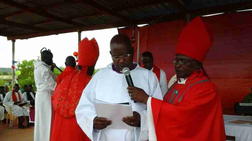 Newest Bishop in Africa- Abed Musyoka 8