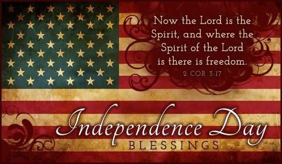 Patriarch's 4th of July Message 25