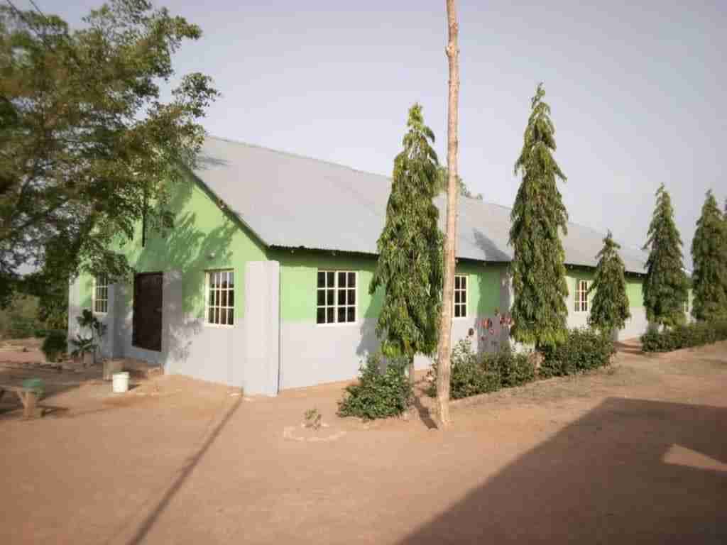 Newest CEC Church Buiding 1