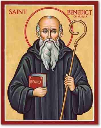 What is the Fellowship of Saint Benedict 38