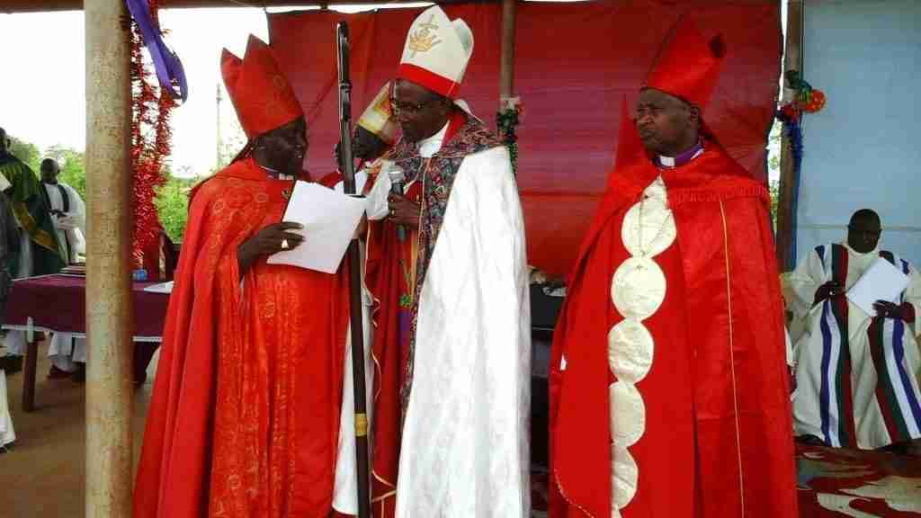 Newest Bishop in Africa- Abed Musyoka 6