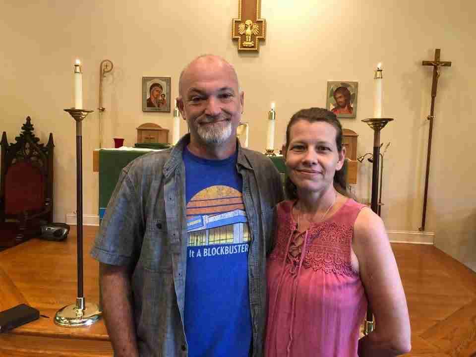 Couple Names community Missionaries 2