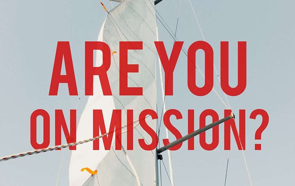 Are you On Mission? 23