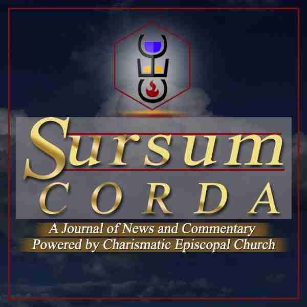 Sign up the Sursum Corda Newsletter 1