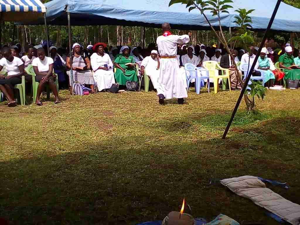 Church in Kenya continues to expand 10