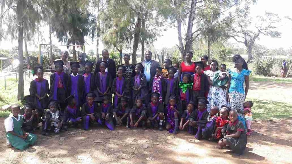 CEC Orphans Graduate Primary School