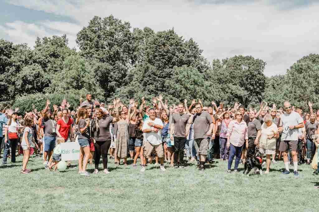 All Church celebration 2