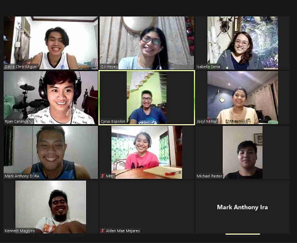 The Territorial Youth Ministry 4