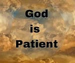 God is Patient
