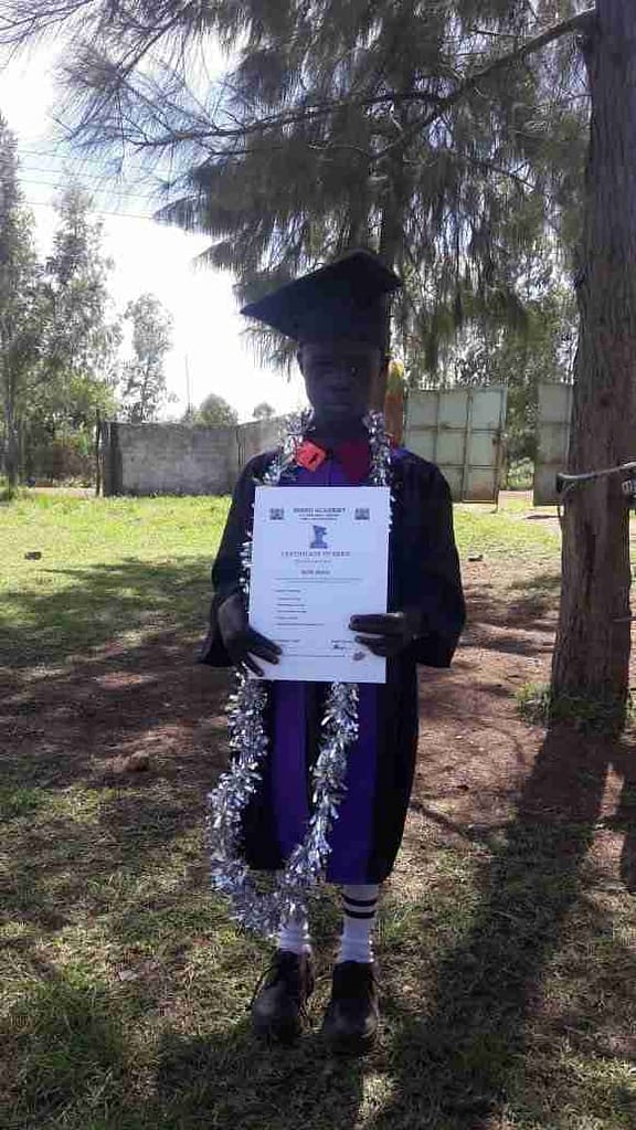 CEC Orphans Graduate Primary School
