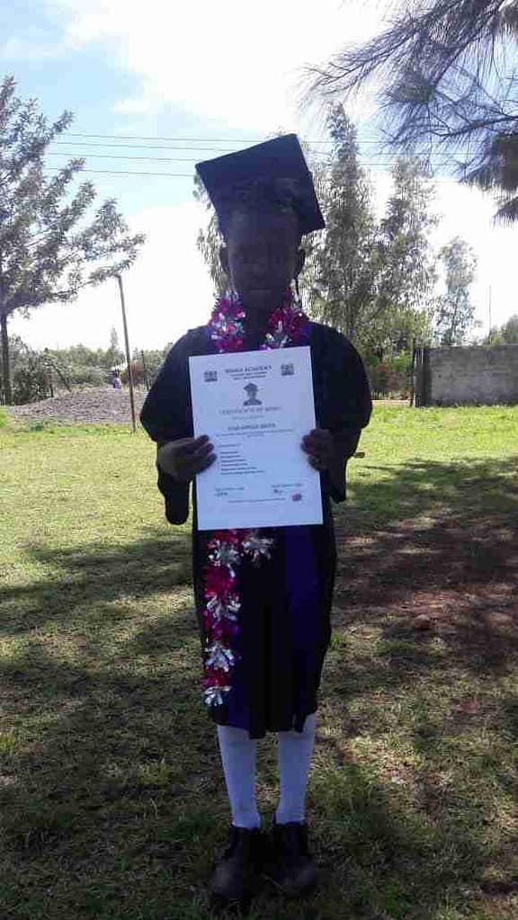 CEC Orphans Graduate Primary School