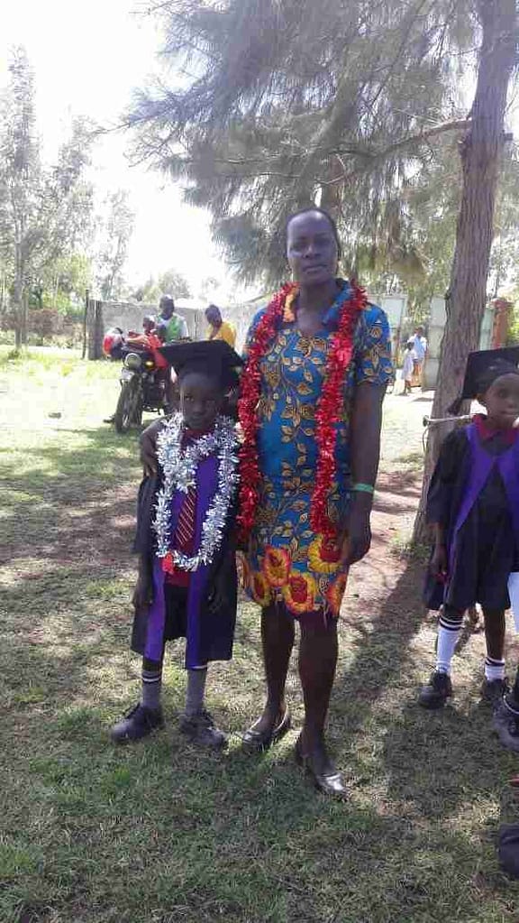 CEC Orphans Graduate Primary School