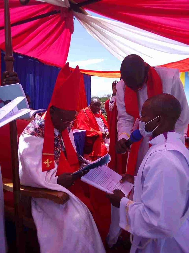 2020 UPDATE FROM KENYA