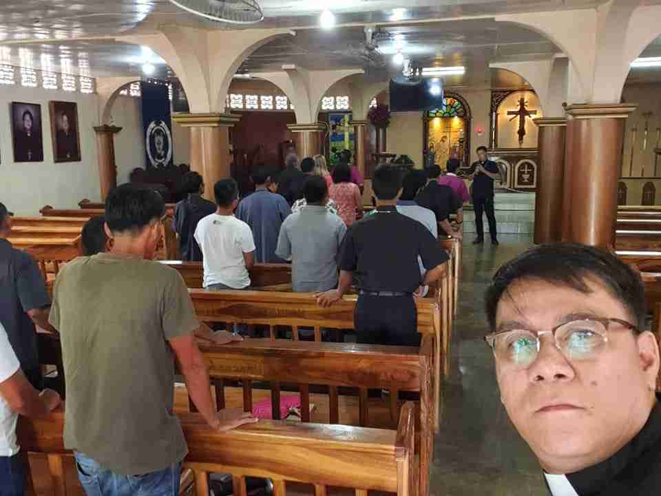 CEC Philippines Clergy Conference 2019