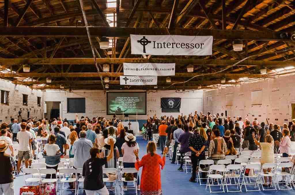 All Church celebration 1